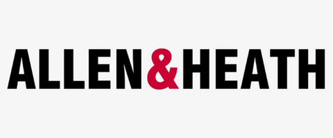 Allen & Heath logo