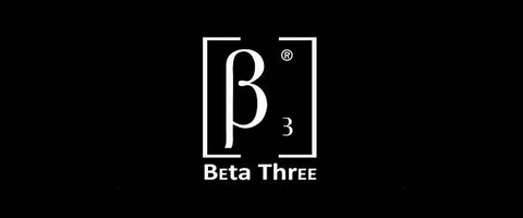 Beta Three logo