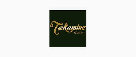 Takamine logo